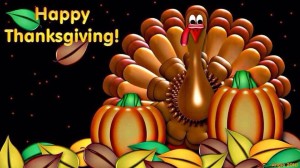happy  thanksgiving