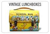 vintages lunch box